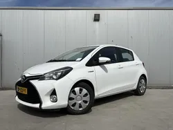 Wit Gebruikt 2016 Toyota Yaris Limited Hatchback | € 11.499 (Eerlijke prijs)