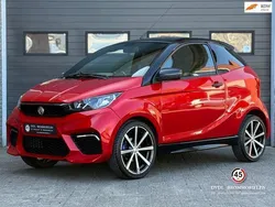 Rood Gebruikt 2022 Aixam Coupe Coupé | € 15.750