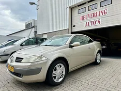 Beige Gebruikt 2004 Renault Mégane Cabriolet Authentique Cabriolet | € 1.750 (Eerlijke prijs)