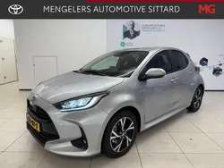 Grijs Gebruikt 2024 Toyota Yaris Edition Hatchback | € 28.950 (Duur)