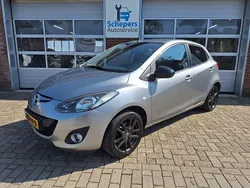 Grijs Gebruikt 2014 Mazda 2 Kenko Hatchback | € 7.150 (Eerlijke prijs)