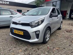 Grijs Gebruikt 2017 Kia Picanto Hatchback | € 5.995 (Goede deal)
