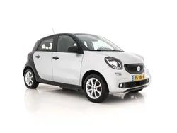 Grijs Gebruikt 2017 Smart ForFour Electric Drive Hatchback | € 7.445 (Eerlijke prijs)