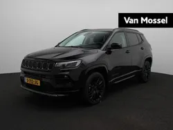 Zwart Gebruikt 2023 Jeep Compass SUV | € 36.900 (Duur)