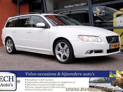 Wit Gebruikt 2011 Volvo V70 R-Design Stationwagen | € 10.950 (Iets duurder)