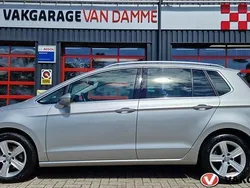 Grijs Gebruikt 2014 VW Golf Sportsvan Highline MPV | € 9.995 (Eerlijke prijs)