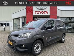 Grijs Gebruikt 2023 Toyota Proace City City Van | € 30.990