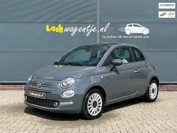 Grijs Gebruikt 2021 Fiat 500 Dolcevita Hatchback | € 13.940 (Eerlijke prijs)