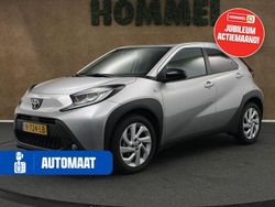 Grijs Gebruikt 2022 Toyota Aygo X SUV | € 20.145