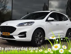 Wit Gebruikt 2020 Ford Kuga ST-Line SUV | € 22.850 (Eerlijke prijs)