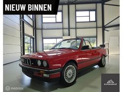 Rood Gebruikt 1990 BMW 320 Cabriolet Cabriolet | € 13.999