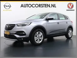 Grijs Gebruikt 2021 Opel Grandland X Business Elegance SUV | € 16.895 (Goede deal)