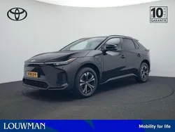 Zwart Nieuw 2025 Toyota bZ4X SUV | € 42.850 (Goede deal)