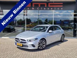 Grijs Gebruikt 2022 Mercedes A180 Luxury Hatchback | € 24.995 (Super prijs)