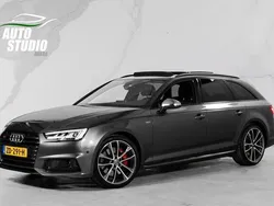 Grijs, metallic lak Gebruikt 2017 Audi S4 Premium Stationwagen | € 42.495 (Eerlijke prijs)