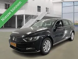 Zwart Gebruikt 2016 VW Passat Stationwagen | € 7.995 (Duur)