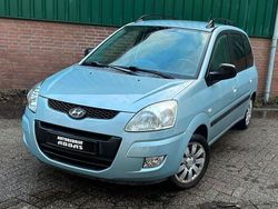 Blauw Gebruikt 2008 Hyundai Matrix Dynamiq MPV | € 2.850 (Iets duurder)