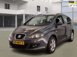 Grijs Gebruikt 2009 Seat Altea XL MPV | € 3.895 (Iets duurder)