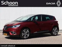 Rood Gebruikt 2017 Renault Scénic IV Intens MPV | € 16.950 (Eerlijke prijs)