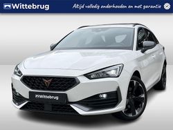 Wit Gebruikt 2022 Cupra Leon Stationwagen | € 26.950 (Eerlijke prijs)