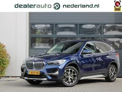 Blauw, metallic lak Gebruikt 2019 BMW X1 Executive SUV | € 27.450 (Super prijs)