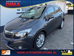 Grijs Gebruikt 2016 Opel Mokka Innovation SUV | € 12.790 (Eerlijke prijs)