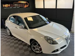 Wit Gebruikt 2010 Alfa Romeo Giulietta Quadrifoglio Verde Hatchback | € 19.990