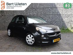 Zwart Gebruikt 2013 Opel Adam Hatchback | € 6.940 (Eerlijke prijs)