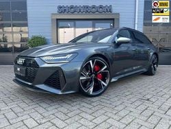 Grijs, metallic lak Gebruikt 2020 Audi RS6 Premium Stationwagen | € 112.900