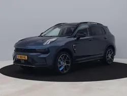 Blauw, metallic lak Gebruikt 2023 Lynk & Co 01 SUV | € 25.700 (Super prijs)