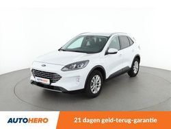 Wit Gebruikt 2022 Ford Kuga Titanium SUV | € 24.949 (Super prijs)