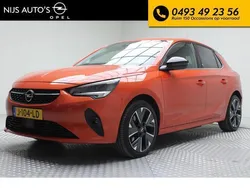Oranje Gebruikt 2020 Opel Corsa-e Elegance Hatchback | € 14.750 (Eerlijke prijs)