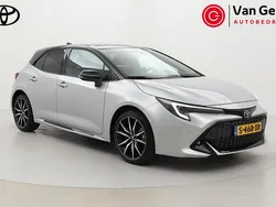 Grijs Gebruikt 2023 Toyota Corolla Hybrid Sport Hatchback | € 31.999 (Iets duurder)