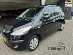 Zwart Gebruikt 2011 Hyundai i10 Active Hatchback | € 2.999 (Eerlijke prijs)