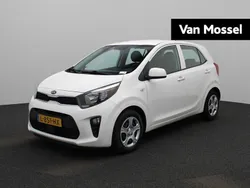Wit Gebruikt 2021 Kia Picanto Comfort Hatchback | € 10.400 (Eerlijke prijs)