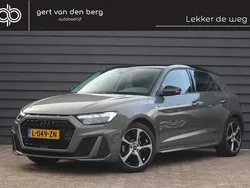 Grijs Gebruikt 2021 Audi A1 Sportback S-Line Hatchback | € 22.400 (Eerlijke prijs)