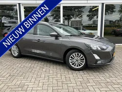 Grijs Gebruikt 2020 Ford Focus Business Edition Stationwagen | € 12.950 (Eerlijke prijs)