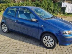 Blauw Gebruikt 2002 Fiat Punto Dynamic Hatchback | € 1.400 (Eerlijke prijs)