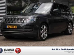 Grijs, metallic lak Gebruikt 2018 Land Rover Range Rover Vogue SUV | € 68.950