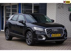 Zwart Gebruikt 2019 Audi Q2 Comfort SUV | € 17.800 (Eerlijke prijs)