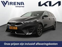 Zwart Gebruikt 2022 Kia Ceed Sportswagon 2 Stationwagen | € 27.950 (Duur)