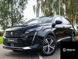 Zwart Gebruikt 2022 Peugeot 5008 Allure MPV | € 24.495 (Goede deal)