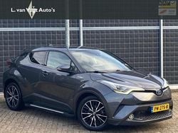 Grijs Gebruikt 2017 Toyota C-HR Premium SUV | € 17.450 (Eerlijke prijs)