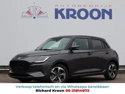 Grijs Nieuw 2025 Suzuki Swift Style Hatchback | € 28.999 (Eerlijke prijs)