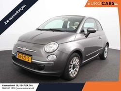 Grijs Gebruikt 2012 Fiat 500C Lounge Cabriolet | € 4.390 (Super prijs)