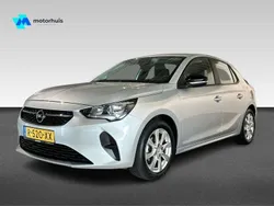 Grijs Gebruikt 2022 Opel Corsa Edition Hatchback | € 13.445 (Eerlijke prijs)