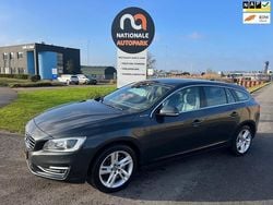 Grijs Gebruikt 2013 Volvo V60 Summum Stationwagen | € 6.500 (Eerlijke prijs)