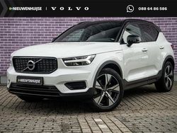 Wit Gebruikt 2021 Volvo XC40 R-Design SUV | € 32.899 (Eerlijke prijs)