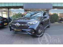 Grijs, metallic lak Gebruikt 2024 Mercedes GLC400d AMG line SUV | € 76.950