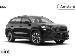 Zwart, metallic lak Nieuw 2025 Skoda Kodiaq Business Line SUV | € 63.949